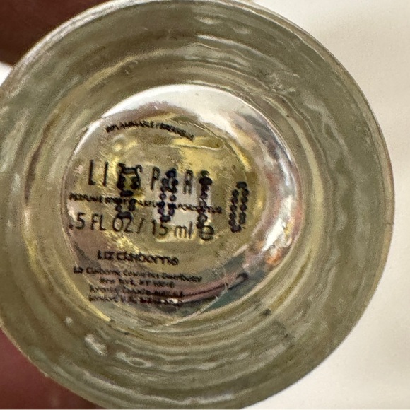 Liz Sport Eau De Toilette Spray by Liz Claiborne 0.5 OZ - Picture 3 of 3